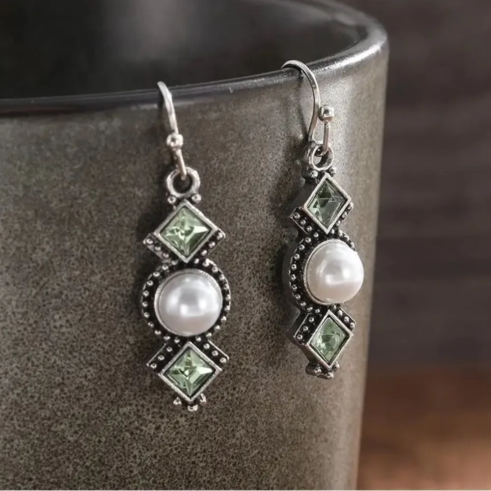 Boho dangle Earrings N1812